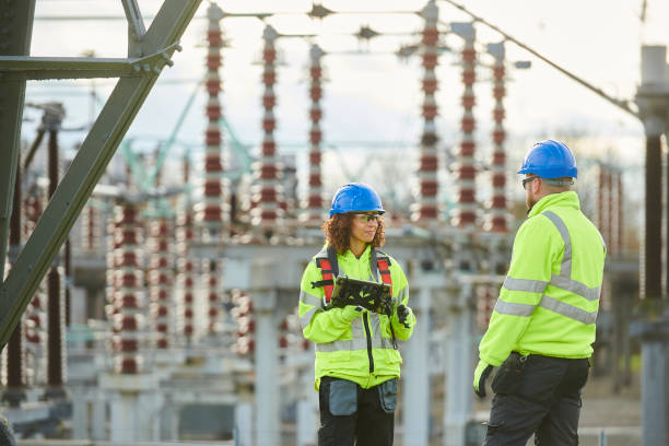 Industrial Electrical Services in Baxter, MN